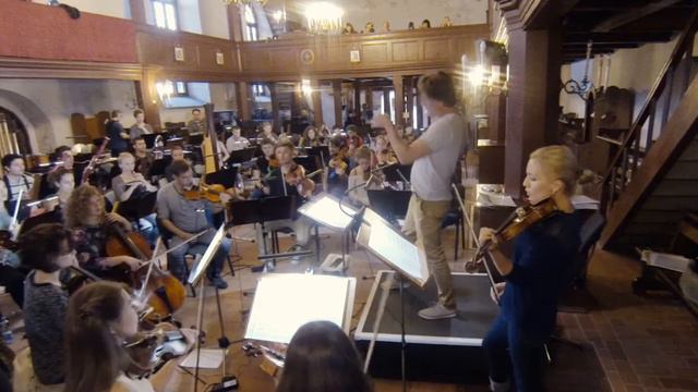Weinberg: Violin Concerto op.67 (Lidia Baich / Kristjan Järvi)