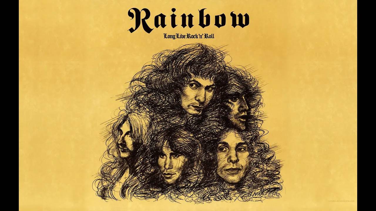 Rainbow - Kill The King