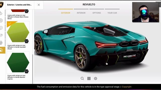 NEW Lamborghini Revuelto  Review  Specs  Ad Personam Configuration brand new Aventador Successor