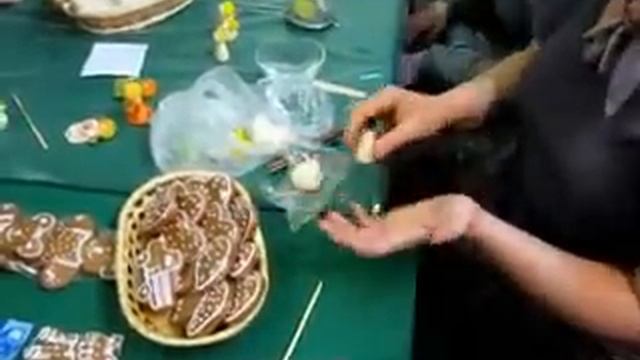Как делать пасхальные сувениры