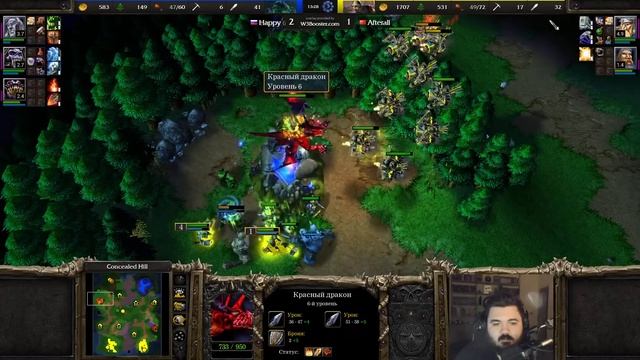 Happy vs Romantic: АЛЬЯНС СОВЕРШИЛ ЧУДО?! Грандиозный финал TP League S2M2 [Warcraft 3 Reforged]