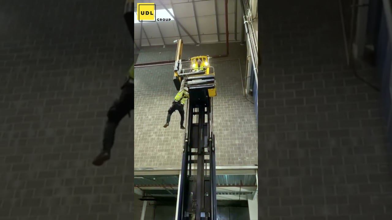Safety VNA truck training