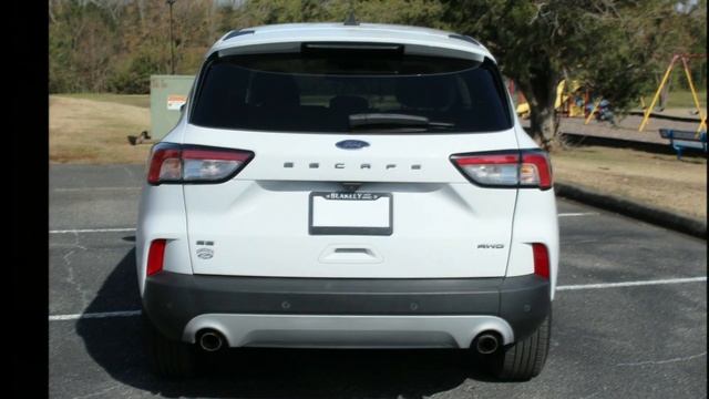 2021 Ford Escape SE - Blakely GA