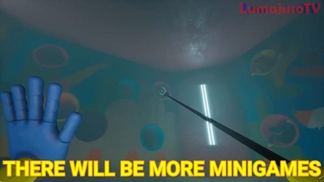 POPPY PLAYTIME CHAPTER 3 is COMING: NEW OFFICIAL RELEASE DATE LEAKED ?