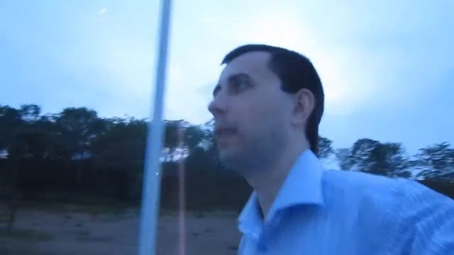 Прогулка по Кампусу ДВФУ