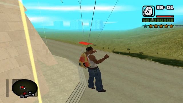 GTA San Andreas Криминальная Россия бета 1 #4