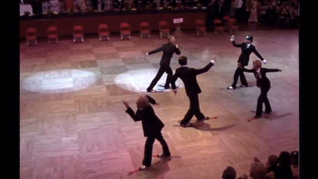 Ski Dancing