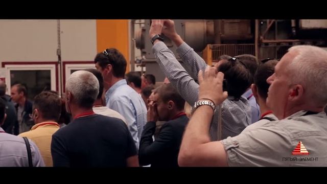 Создание репортажных видео (завод 