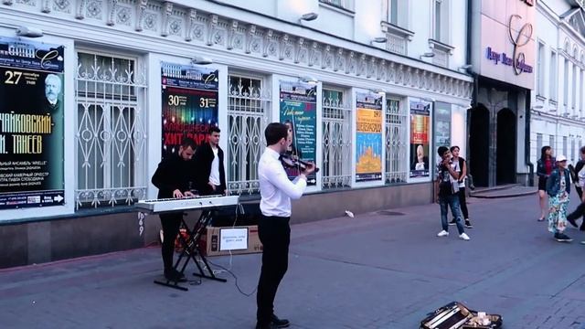 Arbat Street MOSCOW  | МОСКВА АРБАТ