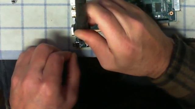 ASUS Laptop X200MA RCLT07 Proper Cleaning & DC POWER JACK Repair.