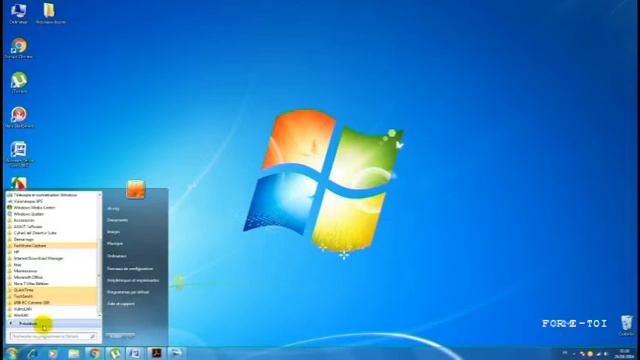 cours facile informatique pour les débutants Excel 2007