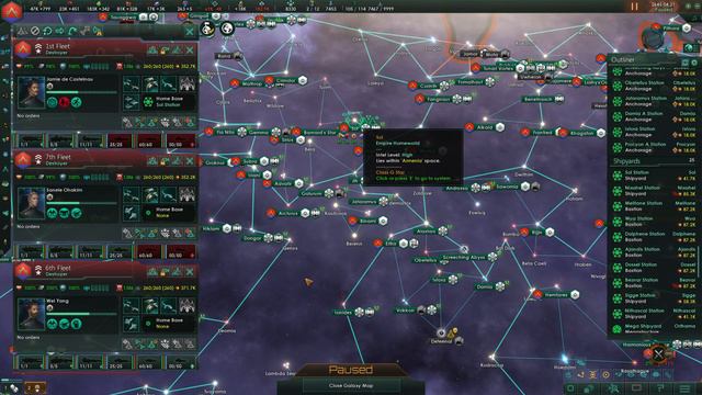 Stellaris | Ottoman Supremacy | Episode 114