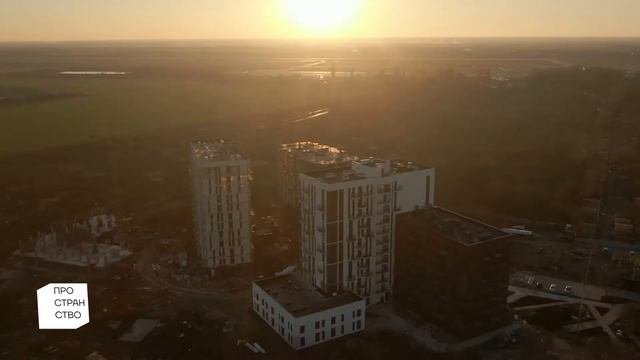 Пространство на Радостной Экосити (10 ноября 2021)