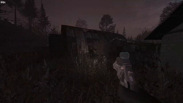 Game Guru - Dark Skies - Secret Level
