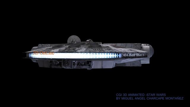 NAVES 3D MODEL