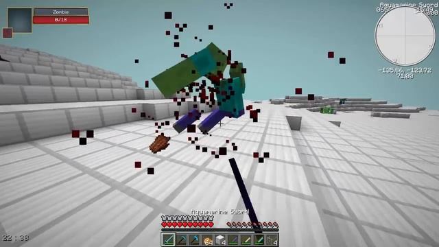 Sezon 5 Minecraft Modlu Survival Multi Bölüm 11 - Türk Bayrağı