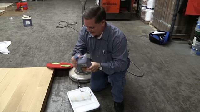 How to Apply WOCA Penetrating Oil to a Hardwood Floor | City Floor Supply