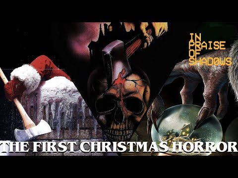 Exploring the First Christmas Horror Movie | Silent Night, Bloody Night