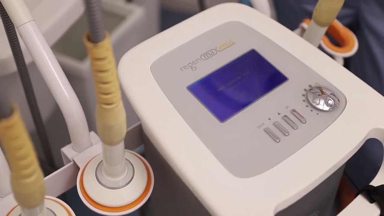 RF терапия ReGen Maximus