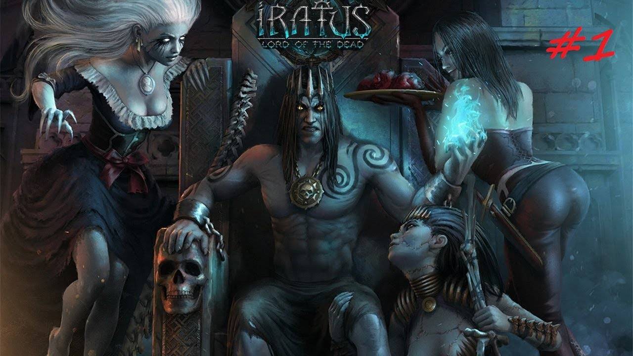 Iratus: Lord of the Dead | 500р заказ ИГРЫ