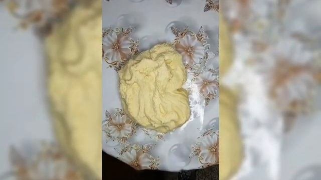 Булочки из холодильника 