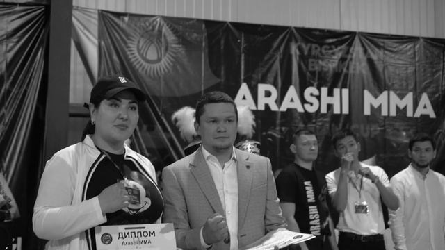 Arashi-MMA Championship