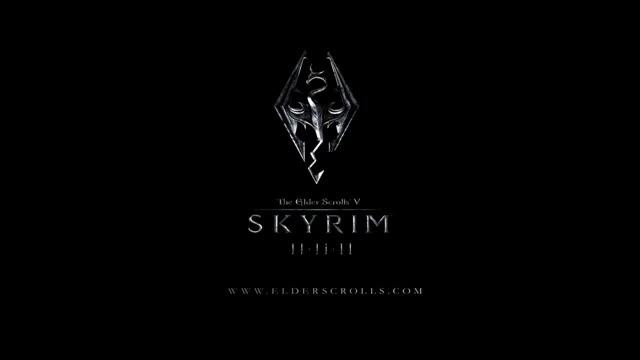 Skyrim Theme Song - Dovahkiin