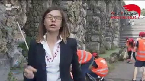 RAI GULP Settimana del Bello 2017 - TEEN ANGELS