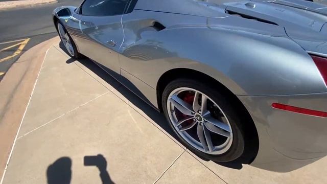 2019 Ferrari 488 Spider for sale!