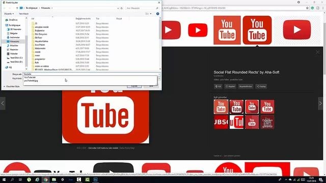 TÜRKÇE VERSİYON 2018!-Adobe Photoshop banner yapımı
