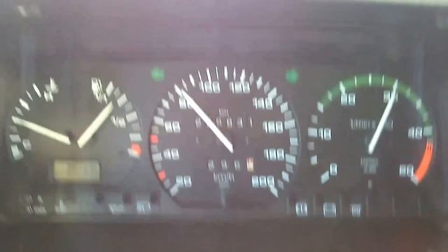 VW multivan 2.4 diesel acceleration