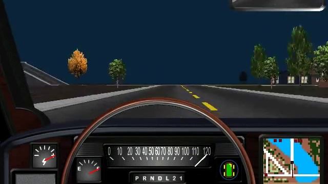 Streets of SimCity