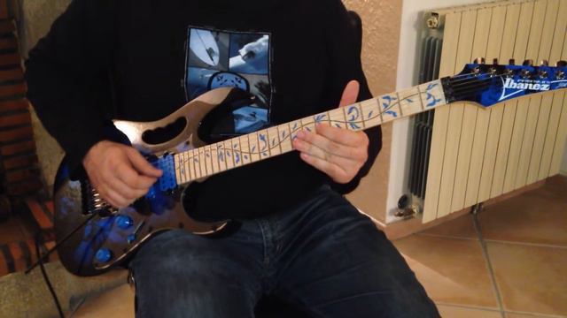 Ibanez JEM Premium 77p BFP
