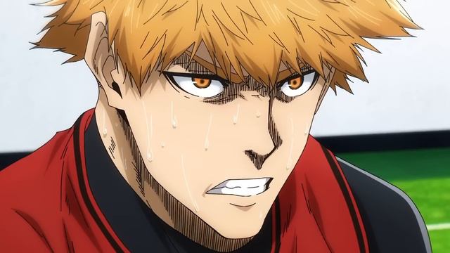 THE BLUE LOCK CHANGES YOU...(PART 2)