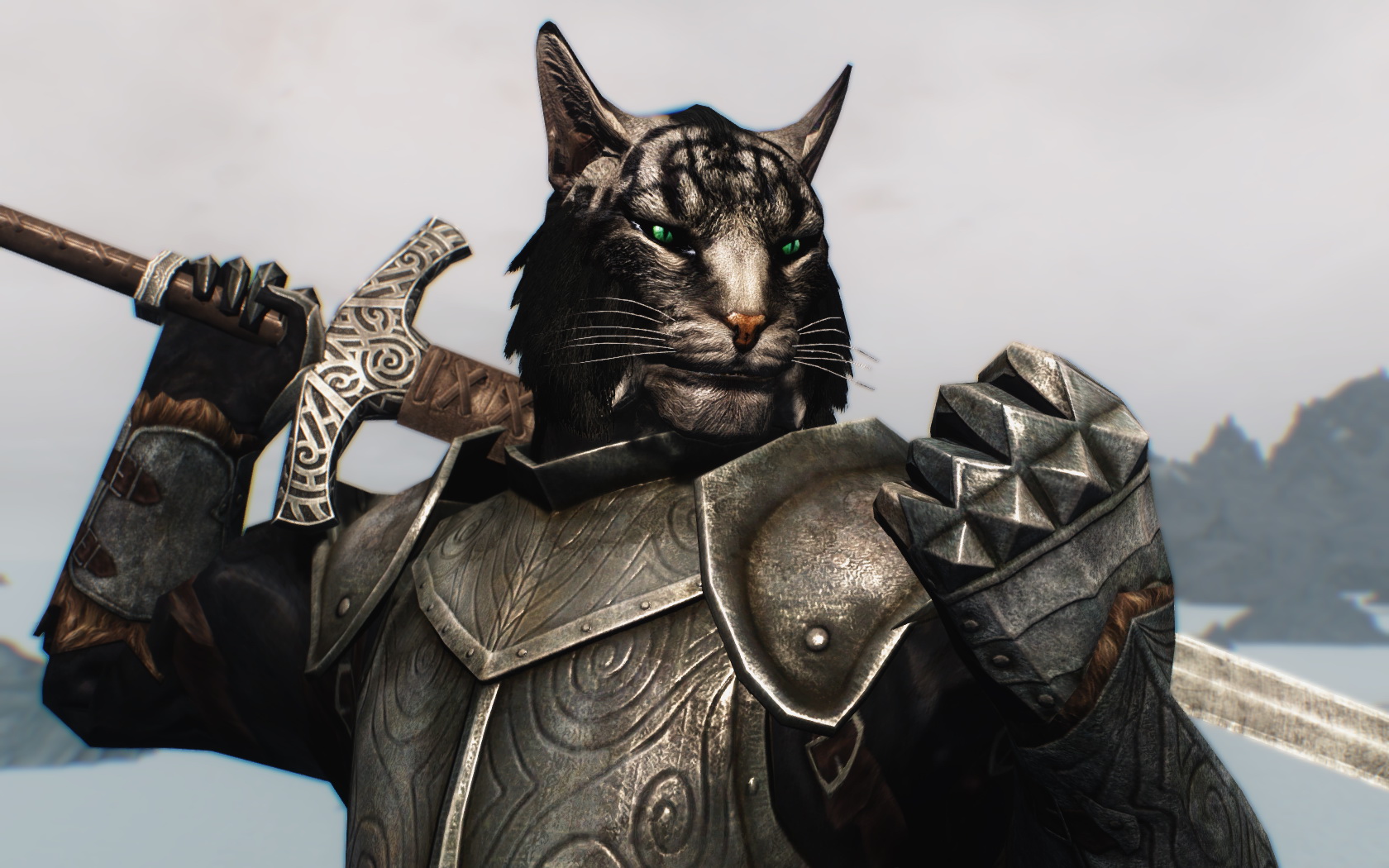 Skyrim. Средневековые приключения))) Часть 2 из.......