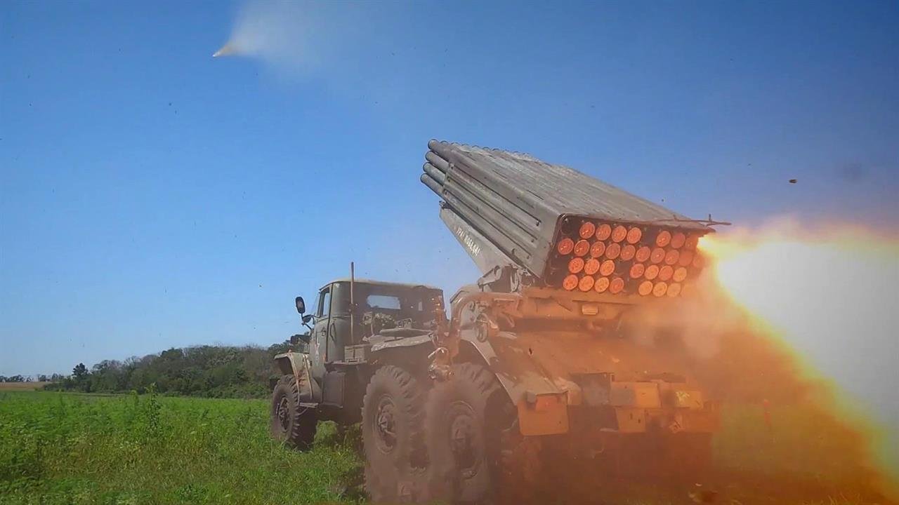 Российские войска активно продвигаются на Купянском направлении спецоперации