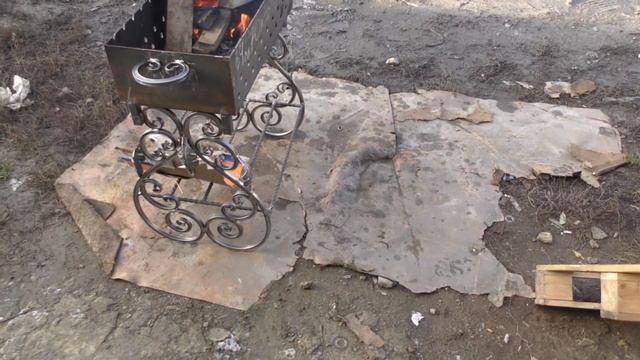 Мангалы.Своими руками.Обзор.Рекомендации