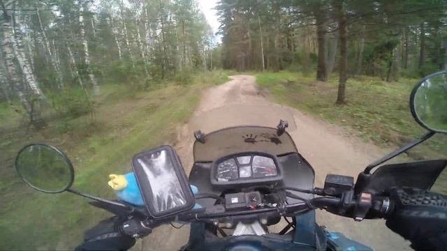 8ч. День мотоцикла.