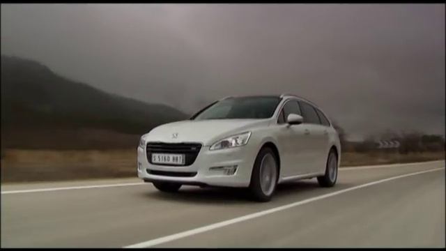 PEUGEOT 508 - Avto Magazin