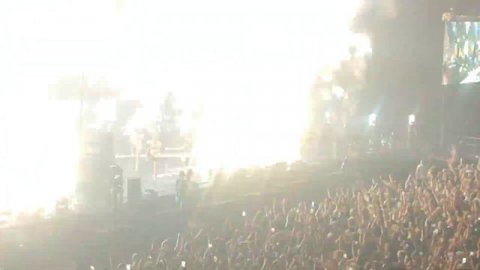 Руки вверх в Алматы арена