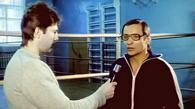 1989 год. Тюмень. Горисполком отобрал спортзал у секции бокса.