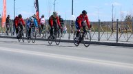 Велогонка памяти олимпийского чемпиона Геннадия Комнатова