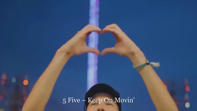 5 Five ~ Keep On Movin'