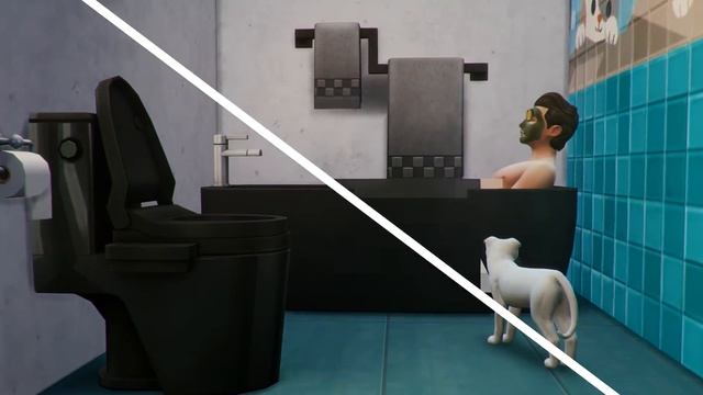 10 нужных вещей в The Sims 4, которые ты не знаешь!