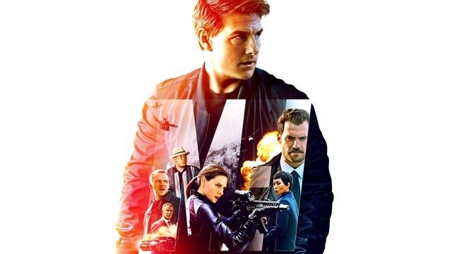 Mission Impossible - Fallout Suite Extended