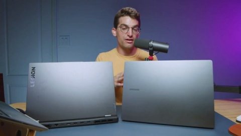 Legion Pro 7i KILLS the Book 3 Ultra!