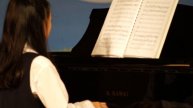 Yu-Lin Kuo (Annie Kuo) School Concert - Piano accompaniment for flute and violin