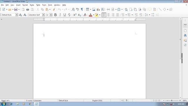 What is Libre Office |What is Libre office Writer in Hindi |Libreoffice Writer|Complete Libreoffice
