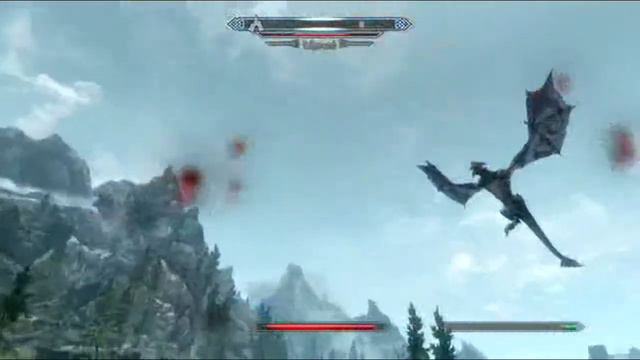 Skyrim Unofficial trailer