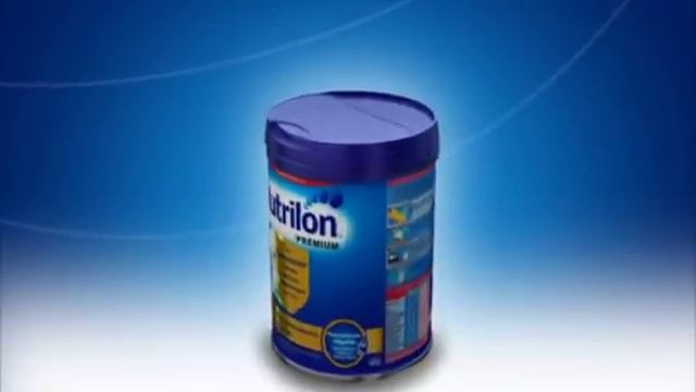 NUTRILON - MODELADO Y ANIMACIÓN DE ENVASE